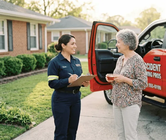 Accident Towing Service Fritch, TX FAQs